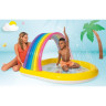 Бассейн для малышей INTEX «Радужные фонтаны» 57156