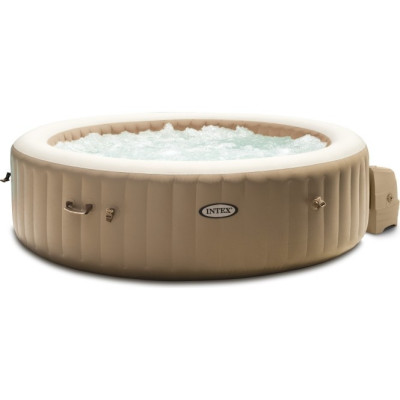 Надувной джакузи INTEX PureSpa 28428, 216×71 см