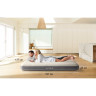 Надувной матрас INTEX Deluxe Full 64102, 137×191×25 см