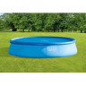 Покрывало‑тент INTEX 29025 для круглого бассейна 549 см